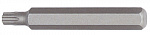 BTX37545 Бита 10 мм Torx T45 75 мм