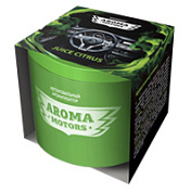 Ароматизатор гелевый "Aroma Motors" JUICE CITRUS 100мл GRASS Grass  AC-0172