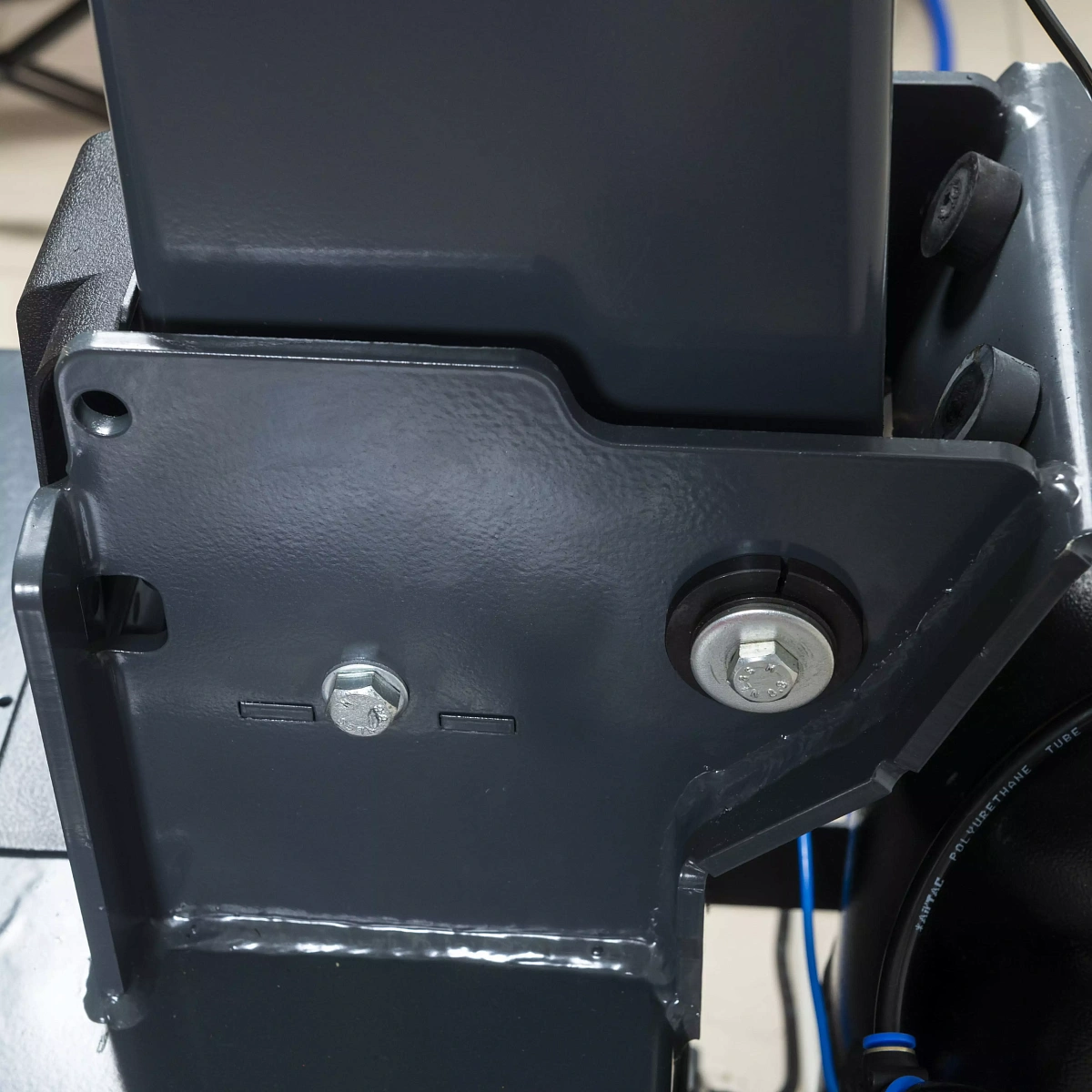 Станок шиномонтажный автоматический 12-26", инверторный 220В