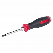 Отвертка крестовая Phillips №1, 75 мм, силовая KING TONY 14610103 King Tony  14610103  3