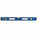 Уровень алюминиевый 200 см,  (3- х пузырьковый) точность 0,5 мм/1 м