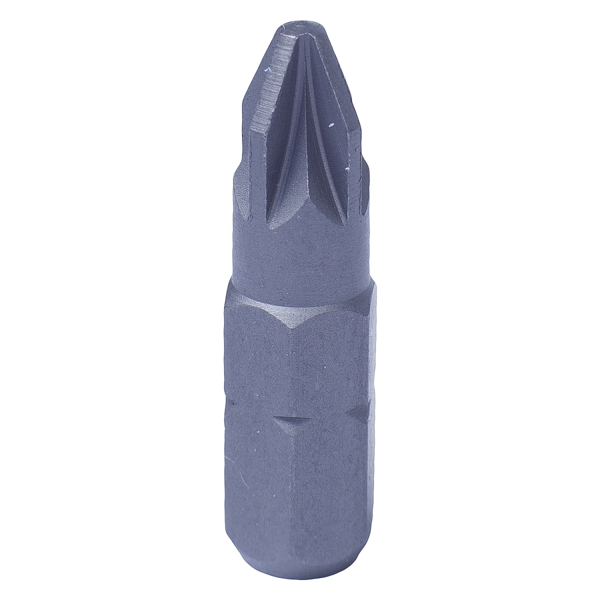 Вставка (бита) торцевая 1/4;, Pozidriv, PZ2, L = 25 мм KING TONY 102502Z