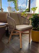 Комплект деревянной мебели Mali Tagliamento  TAG/MALI_DINNER2  15