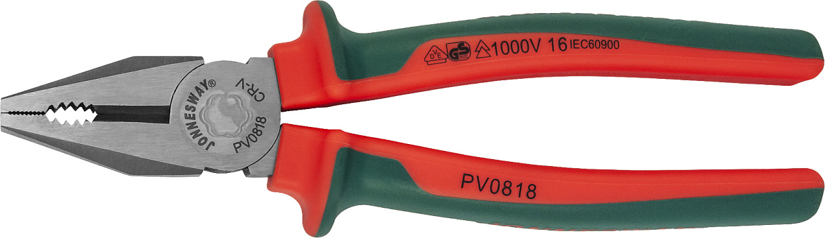 Пассатижи диэлектрические 200 мм.