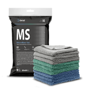 Набор микрофибровых полотенец MS "Microfiber Set" (9 шт.)