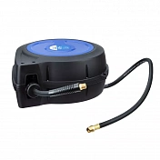 Катушка пневмошланга ГП 10 мм х 15м 3/8" Garwin  GE-RH1015 1