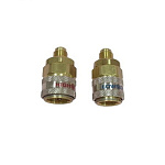 Набор муфт быстросъемных, 2 предмета 