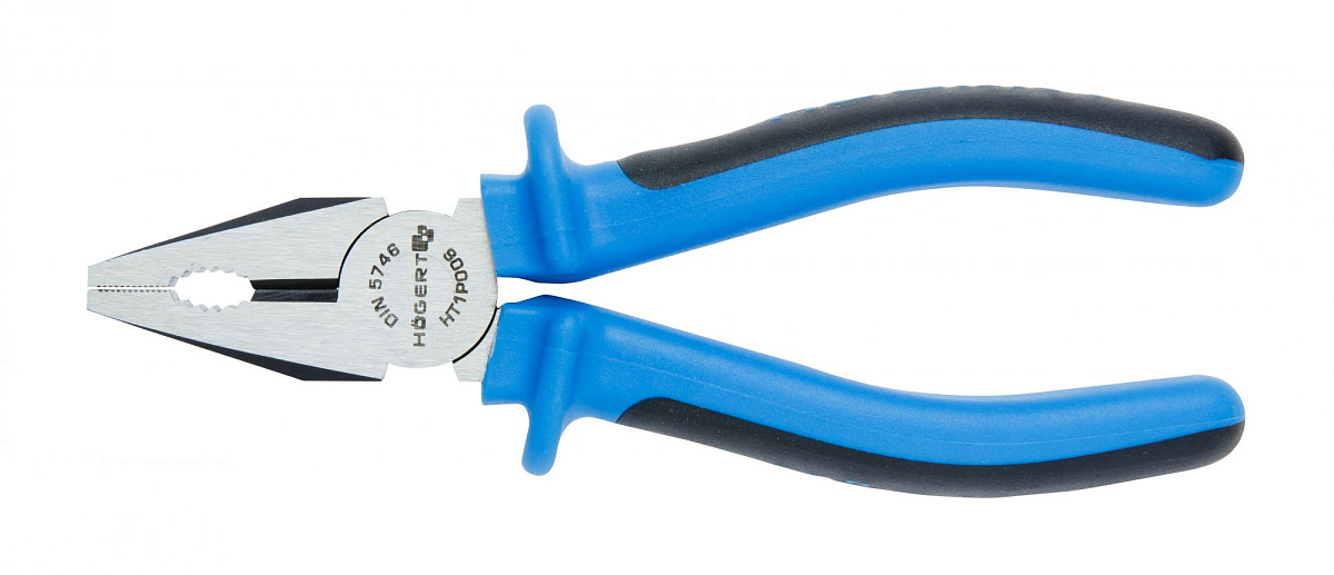Пассатижи универсальные 160 мм