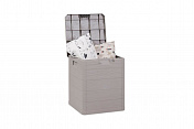 Сундук  WOODY'S 90л, серый Toomax  Z173R025  3