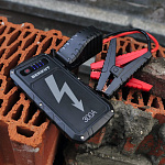 Пуско-зарядное усройство 