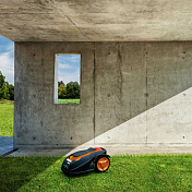Робот-газонокосилка Landroid  (800 м²) 1