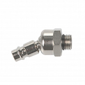 Q-020PM Разъем пневматический шаровый 1/4" Licota  Q-020PM 2