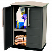 Шкаф с одной полкой Boston Base Compact Shed Keter  17200893  1