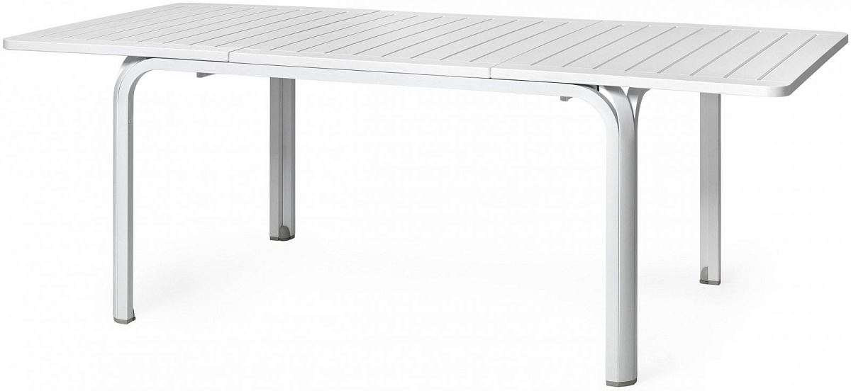 Стол пластиковый раздвижной Alloro 140 Extensible