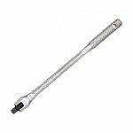 Вороток 3/8", 200 мм, с шарниром 