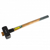 Кувалда Garwin INDUSTRIAL с обратной рукояткой из дерева гикори, 10 кг Garwin  712085-10000 