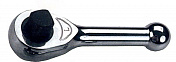 Трещотка бесшаговая 1/4" Licota  ALH-01022
