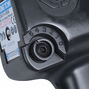 Гайковерт пневматический ударный 1/2", 881 Нм King Tony  P33411-050E 1
