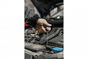 Ключ  torx security типа "Т", длинный TT25 Högert  HT1W872  2