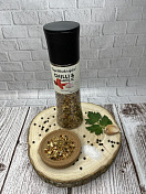Чили и Чеснок 190г в мельнице  Cape Herb & Spice  G07  2