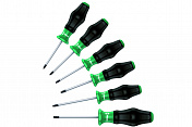 Набор отверток TORX  Kraftform Comfort  Wera  WE-031554 