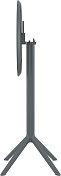 Стол пластиковый барный складной Sky Folding Bar Table 60 4