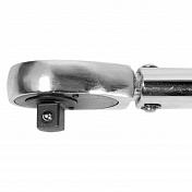 Ключ динамометрический 3/8", 7-105 Нм, в пластиковом кейсе  Мастак   012-30105C 4