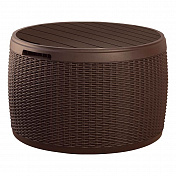 Стол-сундук Circa Rattan Storage Box