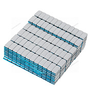 Грузики самоклеящиеся (12х5 г) Fe закругленные L=14 см, 50 лент Nordberg  