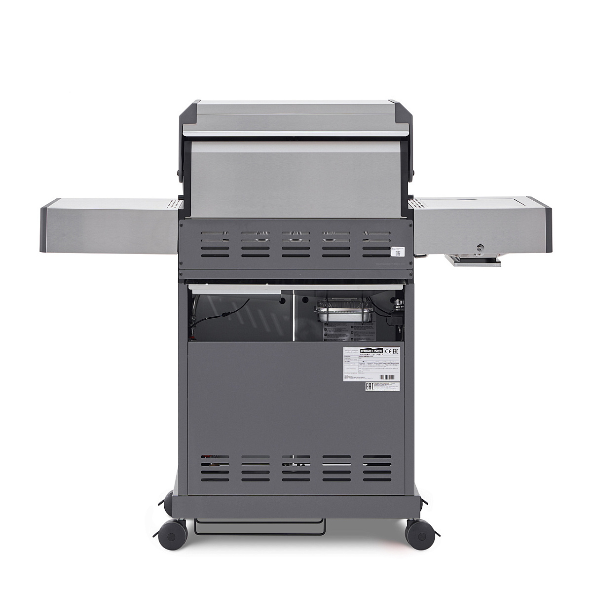 Газовый гриль S class 3B