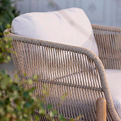 Комплект деревянной плетеной мебели Talara Tagliamento  TAG/TALARA/LOUNGE2  10