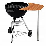 Боковой стол для угольных грилей