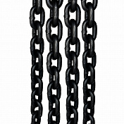 Цепь легированная G80 кл 1 метр HITCH   1