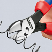 KNIPEX TwinForce® фосфатированные, черного цвета 180 мм   KN-7371180 2