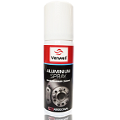 Смазка алюминиевая (аэорзоль) Aluminium Spray 60мл Venwell  VW-SL- 048RU | Helas.ru