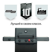 Газовый гриль WEEKEND 3B PRIMELINER  75116  28