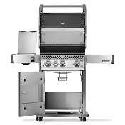 Газовый гриль ROGUE PRO 425 (с ИК-горелкой) Napoleon  RP425SIBPSS-2-RU  4