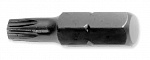 S3TX102525 Бита усиленная 1/4" torx T25 25 мм