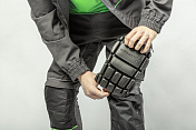 Наколенники, саморегулирующиеся  Högert  HT5K290 1