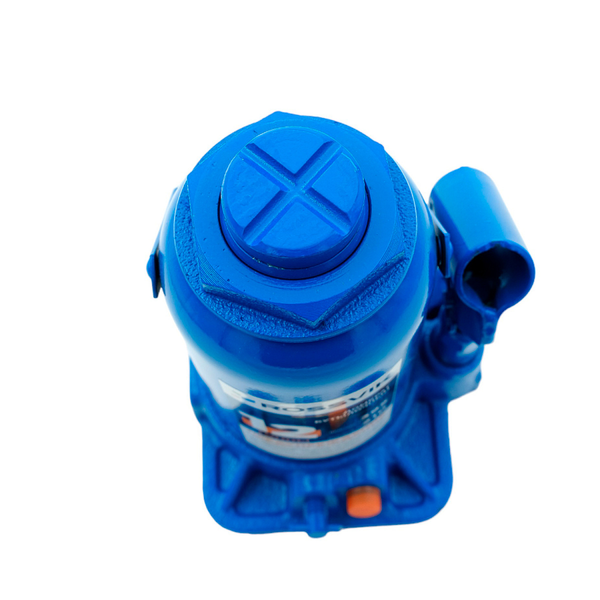 Домкрат бутылочный V12, г/п 12,0т ROSSVIK