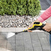 Мойка высокого давления K 5 Full Control Stairs Karcher  1.324-526.0 3