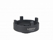 Головка торцевая 1/2" для шлицевой гайки шаровой Mercedes ML W163, W164 Licota  ATC-2213A 1