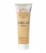 Гель для душа «Sargan» в пластиковой тубе 30мл GRASS Grass  HR-0022