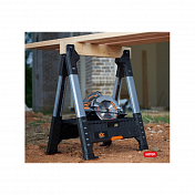 Складные регулируемые столярные козлы ROC PRO LUMBER JAACK SAWHORSE 17203039  Keter  257188  2