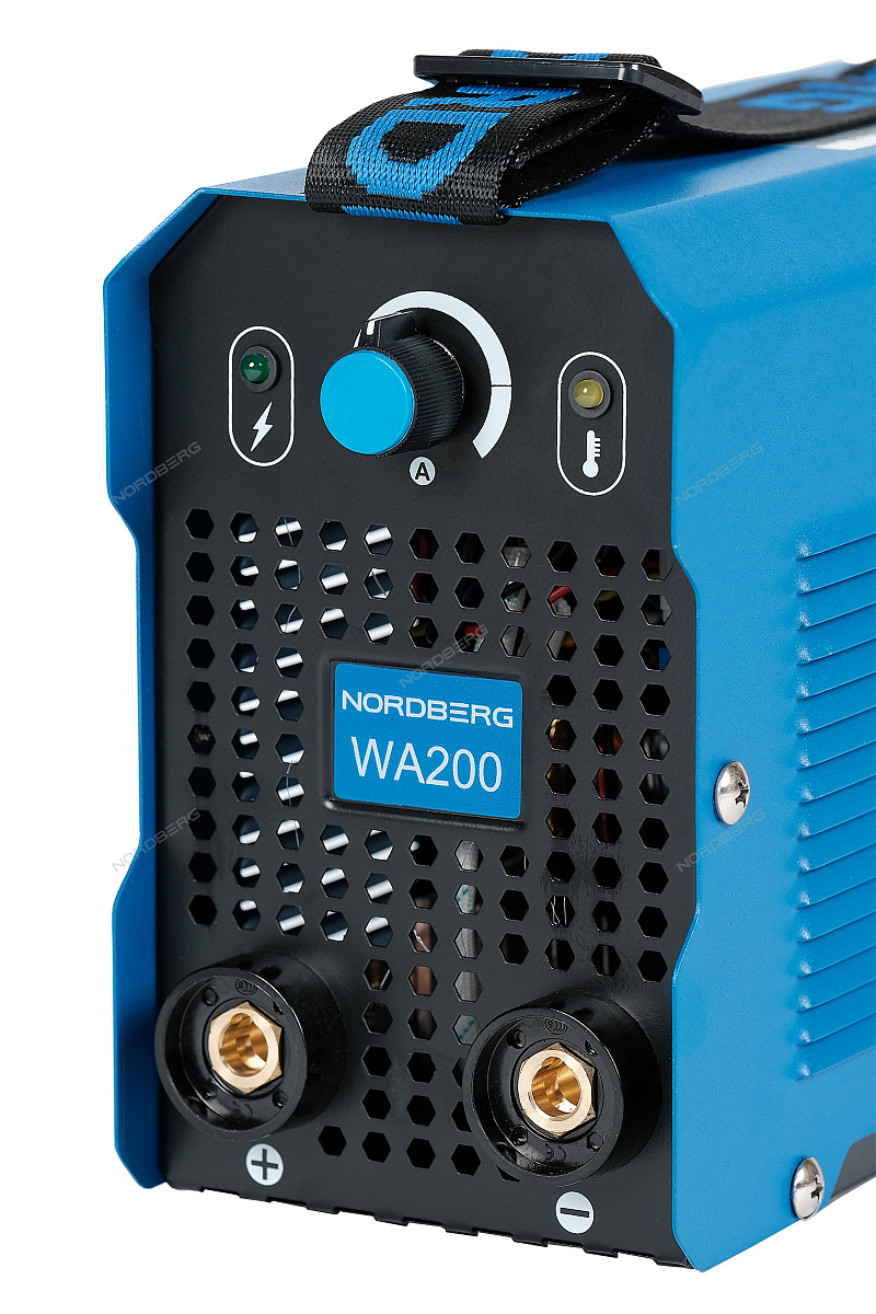 АППАРАТ СВАРОЧНЫЙ инверторный MMA, 220V