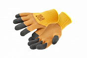 LYCK Перчатки рабочие утепленные с вспененным латексом  Högert  HT5K769 1