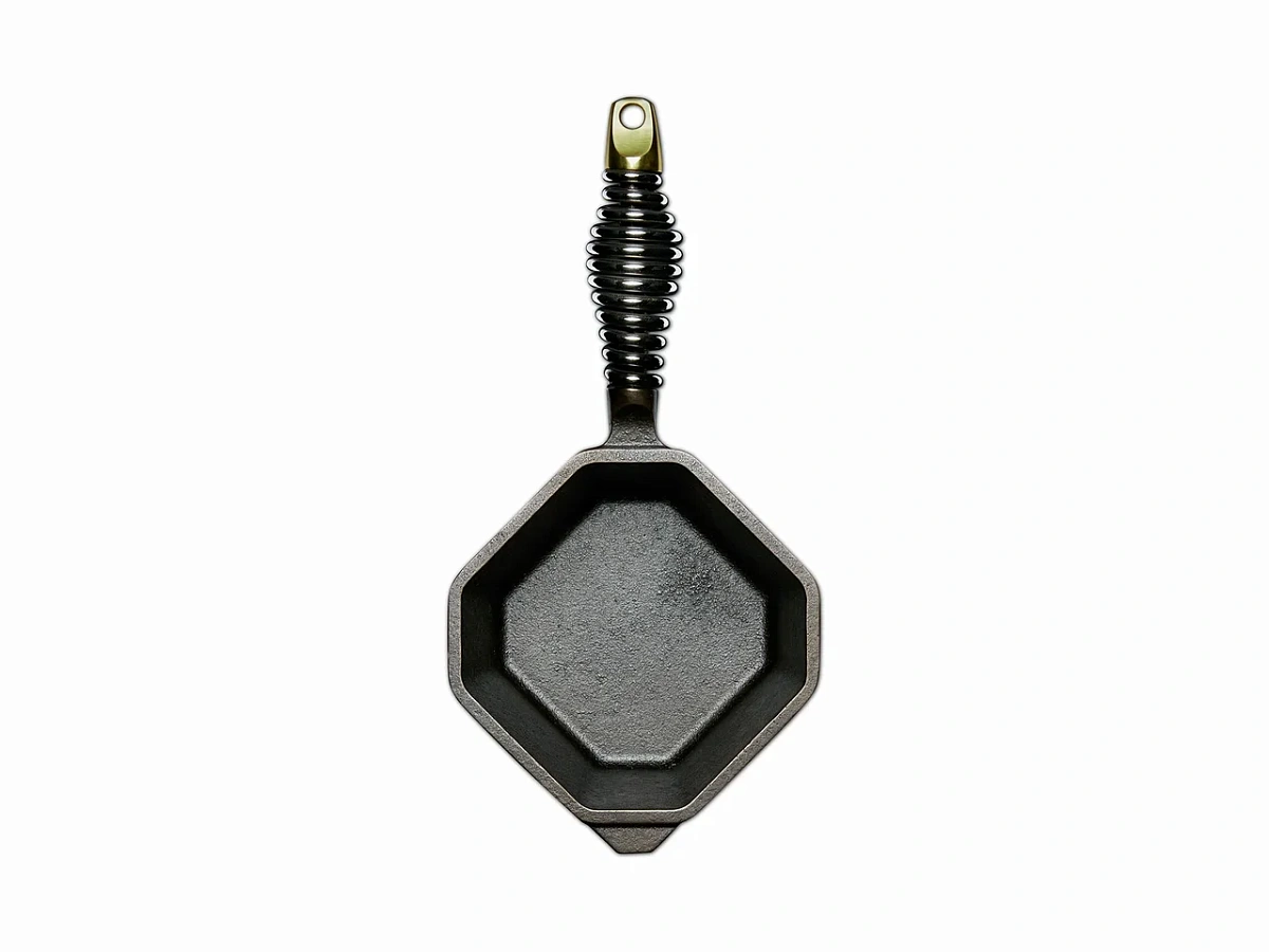 Сотейник чугунный Sauce Pot 1л