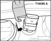 Съёмник катушки зажигания VAG, T10095A Licota  ATA-0449-P2 3