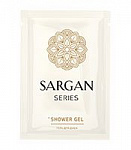 Гель для душа "Sargan" в саше 10мл  GRASS