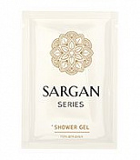 Гель для душа "Sargan" в саше 10мл  GRASS Grass  125275